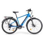 Vélo de ville électrique mixte Feu Vert E-Sprint 74 taille 45 en promo chez Feu Vert Montauban à 999,00 €