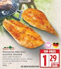 Mariniertes Hähnchenbrustfilet Teilstück von Bauern Gut im aktuellen EDEKA Prospekt