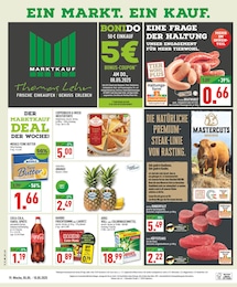 Marktkauf Prospekt für Paderborn mit 16 Seiten Marktkauf Prospekt für Paderborn: "Aktuelle Angebote", 16 Seiten, 05.05.2025 - 10.05.2025