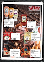 Hamberger Knoblauch im Prospekt 