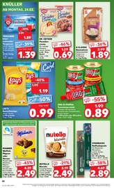 Aktueller Kaufland Prospekt mit Tee, "KNÜLLER", Seite 3