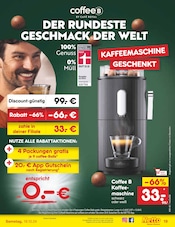 Aktueller Netto Marken-Discount Prospekt mit Kaffeeautomat, "Aktuelle Angebote", Seite 24