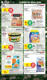 Saumon Fumé en promo dans le catalogue Intermarché Hyper à la page 28