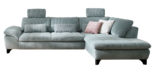 Aktuelles Ecksofa Majid Angebot bei Kabs in Bremen ab 1.290,00 €