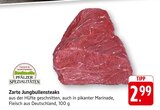 Zarte Jungbullensteaks bei EDEKA im Edenkoben Prospekt für 2,99 €
