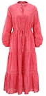 Maxikleid mit Lochstickerei im Angebot bei Peek und Cloppenburg in Bielefeld Maxikleid mit Lochstickerei Angebote von AMBIANO bei Peek und Cloppenburg Bielefeld für 99,99 €