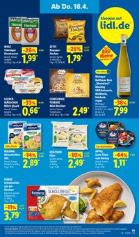 Brötchen im Lidl Prospekt "LIDL LOHNT SICH" mit 70 Seiten (Jena)