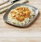 Poulet Tikka Massala Riz en promo chez Hyper U Draguignan à 3,63 €
