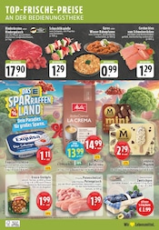 Rinderbraten im EDEKA Prospekt in Hamm Aktueller EDEKA Prospekt mit Rinderbraten, "Aktuelle Angebote", Seite 24