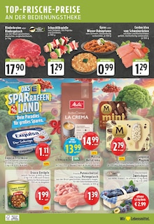 Gulasch im EDEKA Prospekt "Aktuelle Angebote" mit 24 Seiten (Hamm)