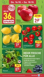 Tomaten im ALDI Nord Prospekt in Seevetal Aktueller ALDI Nord Prospekt mit Tomaten, "Aktuelle Angebote", Seite 31