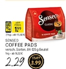 COFFEE PADS im Angebot bei E center in Hilden COFFEE PADS Angebote von Senseo bei E center Hilden für 1,99 €