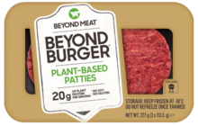 Beyond Burger™ bei ALDI SÜD in Villingen-Schwenningen Beyond Burger™ im Angebot bei ALDI SÜD Villingen-Schwenningen für 4,99 €