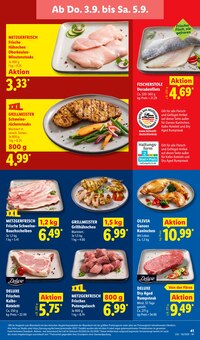 Steak im Lidl Prospekt "LIDL LOHNT SICH" mit 73 Seiten (Regensburg)
