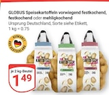 Aktuelles Speisekartoffeln Angebot bei GLOBUS in Erlangen ab 1,49 €