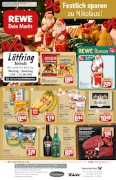REWE Prospekt für Isselburg mit 30 Seiten REWE Prospekt für Isselburg: "Dein Markt", 30 Seiten, 01.12.2025 - 06.12.2025