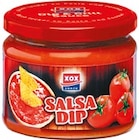 Cheese Dip oder Salsa Dip Angebote von XOX bei Netto mit dem Scottie Halle für 1,79 €