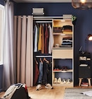 Kit dressing ajustable - NEW STAR en promo chez Weldom Menton à 89,90 €