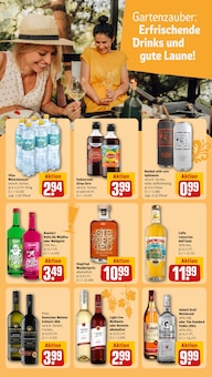 Sekt im REWE Prospekt "Dein Markt" mit 34 Seiten (Gelsenkirchen)