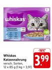 Aktuelle Katzenfutter Angebote bei E center in Darmstadt Aktuelles Katzennahrung Angebot bei E center in Darmstadt ab 3,99 €