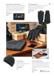Wetterstation Angebot im aktuellen Tchibo im Supermarkt Prospekt auf Seite 5