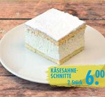 Aktuelles Käsesahne-Schnitte Angebot bei EDEKA in Ingolstadt ab 6,00 €
