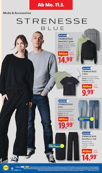 Bekleidung im Lidl Prospekt "LIDL LOHNT SICH" mit 73 Seiten (Aachen)
