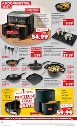 Grillpfanne Angebot & Preis im aktuellen Kaufland Prospekt Grillpfanne Angebot im aktuellen Kaufland Prospekt auf Seite 53