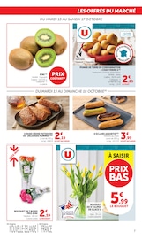 Promos Pomme De Terre dans le catalogue "LES PRODUITS U À PRIX BAS" de U Express Pomme De Terre en promo dans le catalogue U Express à la page 7