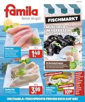 famila Nordost Pinneberg Prospekt der aktuellen Woche, gültig von 12.10.2026 bis 24.10.2026 Aktueller famila Nordost Pinneberg Prospekt "Fischmarkt" mit 2 Seiten