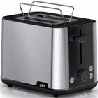 Toaster HT1510BK im Angebot bei expert in Albstadt Toaster HT1510BK Angebote von Braun bei expert Albstadt für 29,99 €