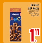 ABC Kekse von Bahlsen im aktuellen EDEKA Prospekt für 1,11 €