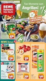 REWE Prospekt "Dein Markt" für Köln, 22 Seiten, 13.07.2026 - 18.07.2026