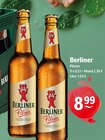 Pilsner im Angebot bei Huster in Gera Pilsner Angebote von Berliner bei Huster Gera für 8,99 €