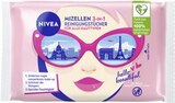 3in1 Reinigungstücher von Nivea im aktuellen REWE Prospekt für 2,29 €