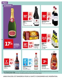 Offre Champagne Brut dans le catalogue Auchan Hypermarché du moment à la page 16