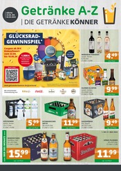 Ähnliche Angebote wie Sambuca im Prospekt "DIE GETRÄNKEKÖNNER" auf Seite 1 von Getränke A-Z in Neubrandenburg