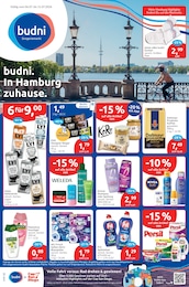 Aktueller budni Prospekt, "drogeriemarkt", mit Angeboten der Woche, gültig von 06.07.2026 bis 06.07.2026