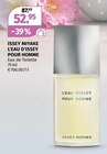 Herren-Eau De Toilette im Müller Prospekt L'EAU D'ISSEY POUR HOMME von ISSEY MIYAKE im aktuellen Müller Prospekt für 52,95 €