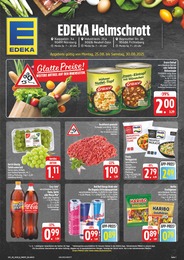 EDEKA Prospekt für Nürnberg mit 52 Seiten EDEKA Prospekt "Wir lieben Lebensmittel!" für Nürnberg, 52 Seiten, 25.08.2025 - 30.08.2025