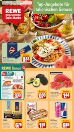 REWE Prospekt "Dein Markt" für Frankenberg, 30 Seiten, 12.05.2025 - 17.05.2025 REWE Prospekt "Dein Markt" für Frankenberg, 30 Seiten, 12.05.2025 - 17.05.2025