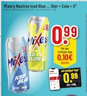 Mixery Nastrov Iced Blue oder Mixery Iced Yellow im Angebot bei Trinkgut in Rüsselsheim Mixery Nastrov Iced Blue oder Mixery Iced Yellow Angebote von Mixery bei Trinkgut Rüsselsheim für 0,89 €