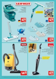 Staubsauger Angebot & Preis im aktuellen Marktkauf Prospekt Staubsauger Angebot im aktuellen Marktkauf Prospekt auf Seite 36