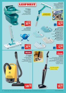 Staubsauger im aktuellen Marktkauf Prospekt (Fürth) Staubsauger im Marktkauf Prospekt "AUSWAHL RIESIG, PREISE NIEDRIG" mit 44 Seiten (Fürth)