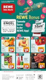 REWE Prospekt für Wickede: "Dein Markt", 33 Seiten, 30.12.2024 - 04.01.2025