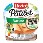 Blanc de Poulet - HERTA en promo chez Carrefour Créteil à 2,25 €