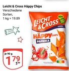 Aktuelle Chips Angebote bei GLOBUS in Duisburg Aktuelles Häppy Chips Paprika Angebot bei GLOBUS in Duisburg ab 1,79 €
