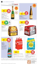 Prix et réduction Eau minérale gazeuse dans le prospectus Intermarché Express en cours Offre Eau minérale gazeuse dans le catalogue Intermarché Express du moment à la page 20