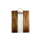 Set de planche - CARREFOUR HOME - Carrefour Market Set de planche - CARREFOUR HOME à 9,99 € dans le catalogue Carrefour Market