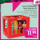 Coca-Cola Angebote bei Marktkauf Lichtenfels für 11,99 €